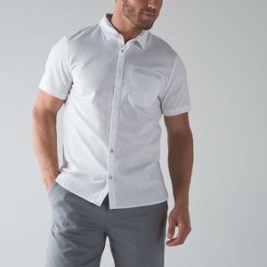 Lululemon Summer Fridays Buttondown